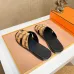 Hermes slippers for Men #A61986