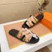 Hermes slippers for Men #A61986