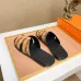 Hermes slippers for Men #A61986