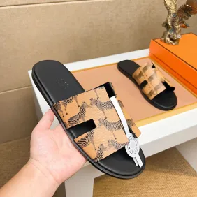 Hermes slippers for Men #A61986