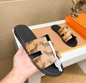 Hermes slippers for Men #A61986