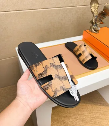 Hermes slippers for Men #A61986