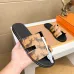 Hermes slippers for Men #A61986