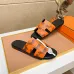 Hermes slippers for Men #A61987