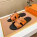 Hermes slippers for Men #A61987