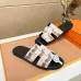 Hermes slippers for Men #A61988