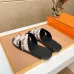 Hermes slippers for Men #A61988
