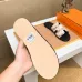 Hermes slippers for Men #A61988