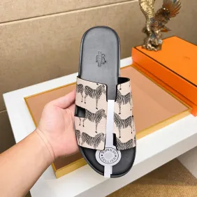 Hermes slippers for Men #A61988