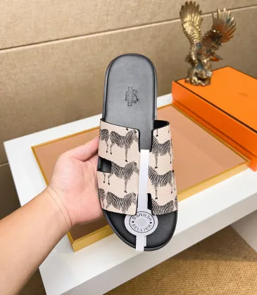 Hermes slippers for Men #A61988