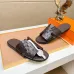 Hermes slippers for Men #A61989