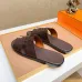 Hermes slippers for Men #A61989