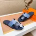 Hermes slippers for men #A60940