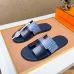 Hermes slippers for men #A60940
