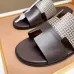Hermes slippers for men #A60941