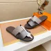 Hermes slippers for men #A60941