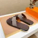 Hermes slippers for men #A60941