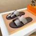 Hermes slippers for men #A60941