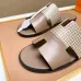 Hermes slippers for men #A60942