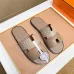 Hermes slippers for men #A60942