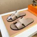 Hermes slippers for men #A60942