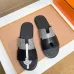 Hermes slippers for men #A60943