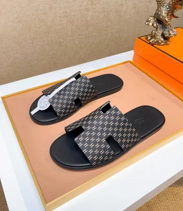 Hermes slippers for men #A60944