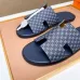 Hermes slippers for men #A60945