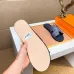 Hermes slippers for men #A60945