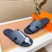 Hermes slippers for men #A60945