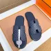 Hermes slippers for men #A60945