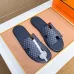 Hermes slippers for men #A60945