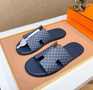 Hermes slippers for men #A60945 Hermes slippers for men #A60945