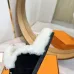 Hermès unisex slippers #A58886