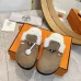 Hermès unisex slippers #A58887