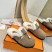 Hermès unisex slippers #A58887