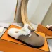 Hermès unisex slippers #A58887