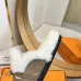 Hermès unisex slippers #A58887