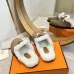 Hermès unisex slippers #A58887