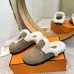 Hermès unisex slippers #A58887