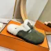 Hermès unisex slippers #A58888