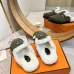 Hermès unisex slippers #A58888