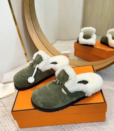 Hermès unisex slippers #A58888