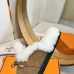 Hermès unisex slippers #A58889