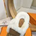 Hermès unisex slippers #A58889