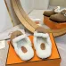 Hermès unisex slippers #A58889