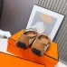 Herme Shoes for Women Herme Sandals #A49477