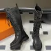 Hermes Landscape Boots for Women's Shoes #A54796