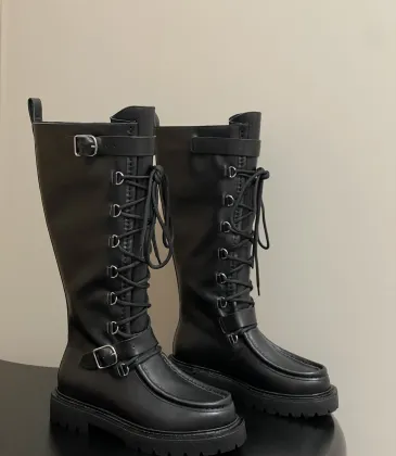 Hermes Landscape Boots for Women's Shoes #A54796