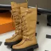 Hermes Landscape Boots for Women's Shoes #A54797